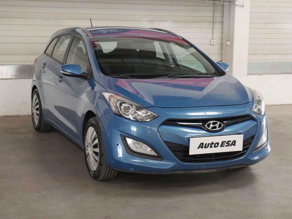 Hyundai I30 1.6i 