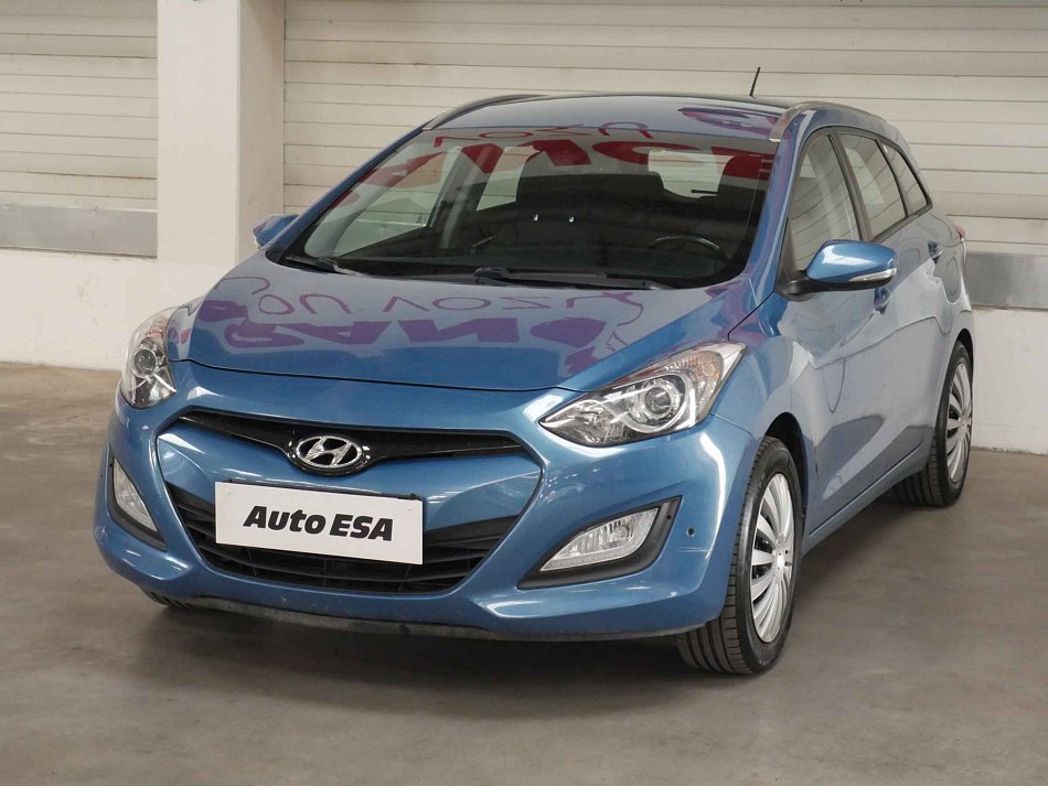 Hyundai I30 1.6i 