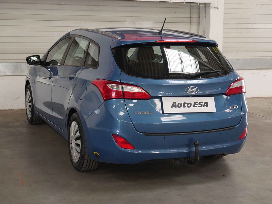 Hyundai I30 1.6i 