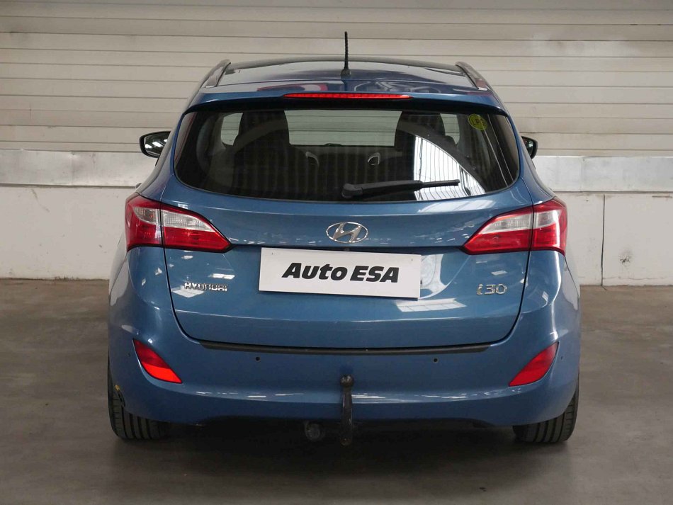 Hyundai I30 1.6i 