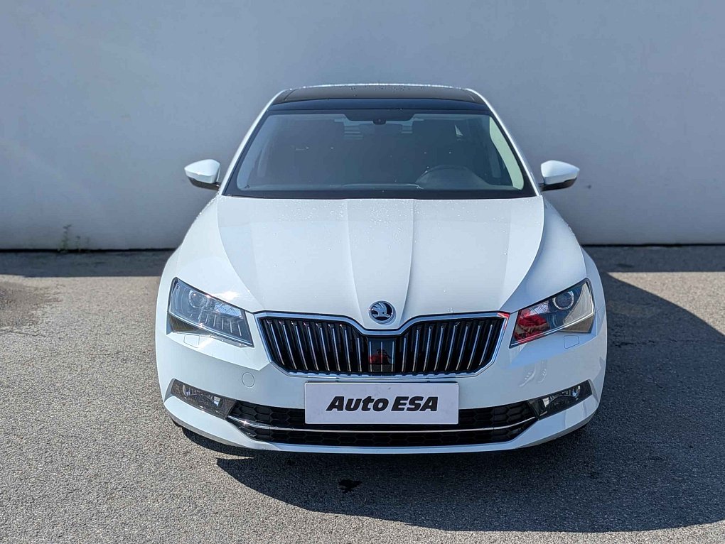 Škoda Superb III 1.4TSi 