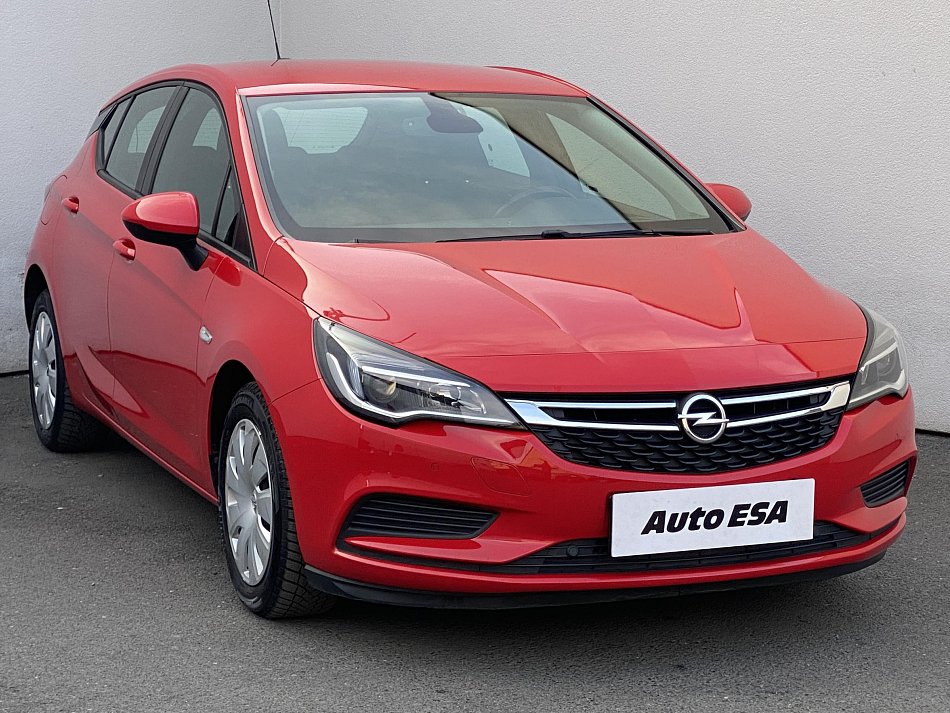 Opel Astra 1.4i 
