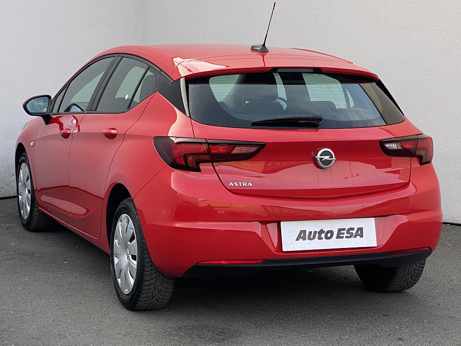 Opel Astra 1.4i 