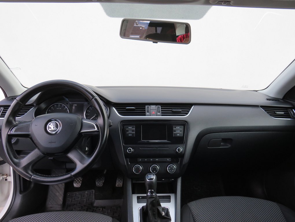 Škoda Octavia III 2.0TDi 
