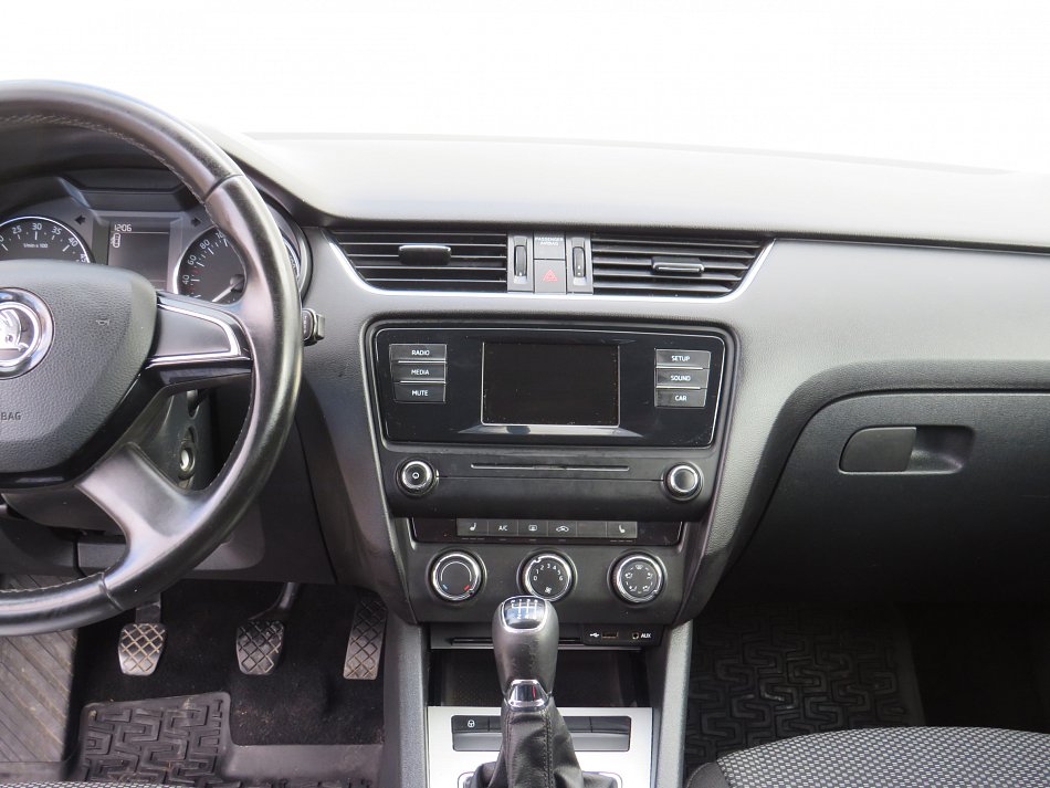 Škoda Octavia III 2.0TDi 
