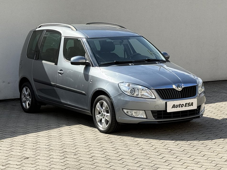 Škoda Roomster 1.2 TSi 