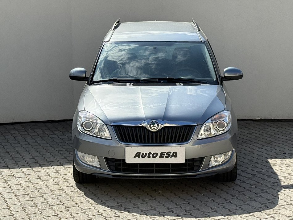 Škoda Roomster 1.2 TSi 
