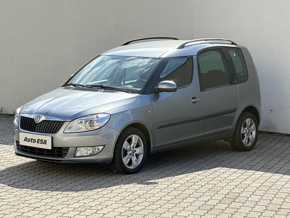 Škoda Roomster 1.2 TSi 