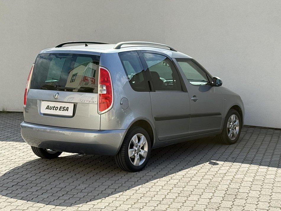 Škoda Roomster 1.2 TSi 