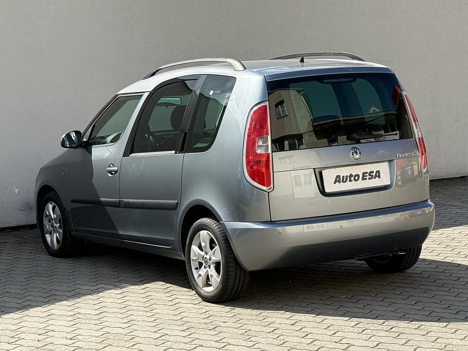 Škoda Roomster 1.2 TSi 