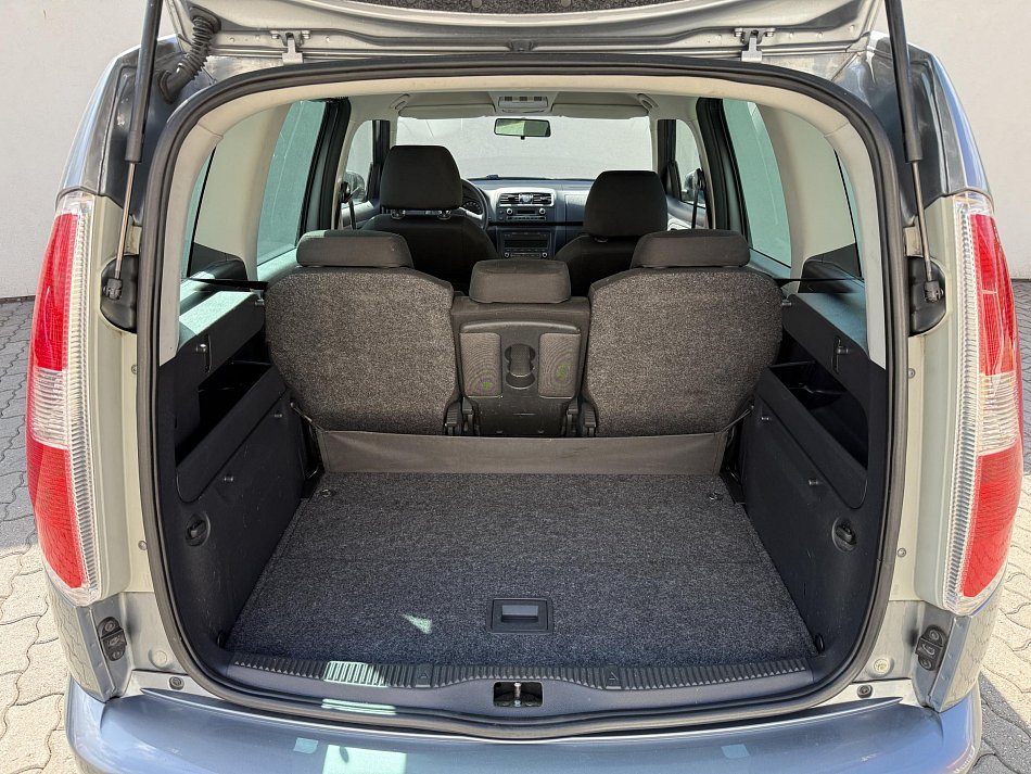 Škoda Roomster 1.2 TSi 