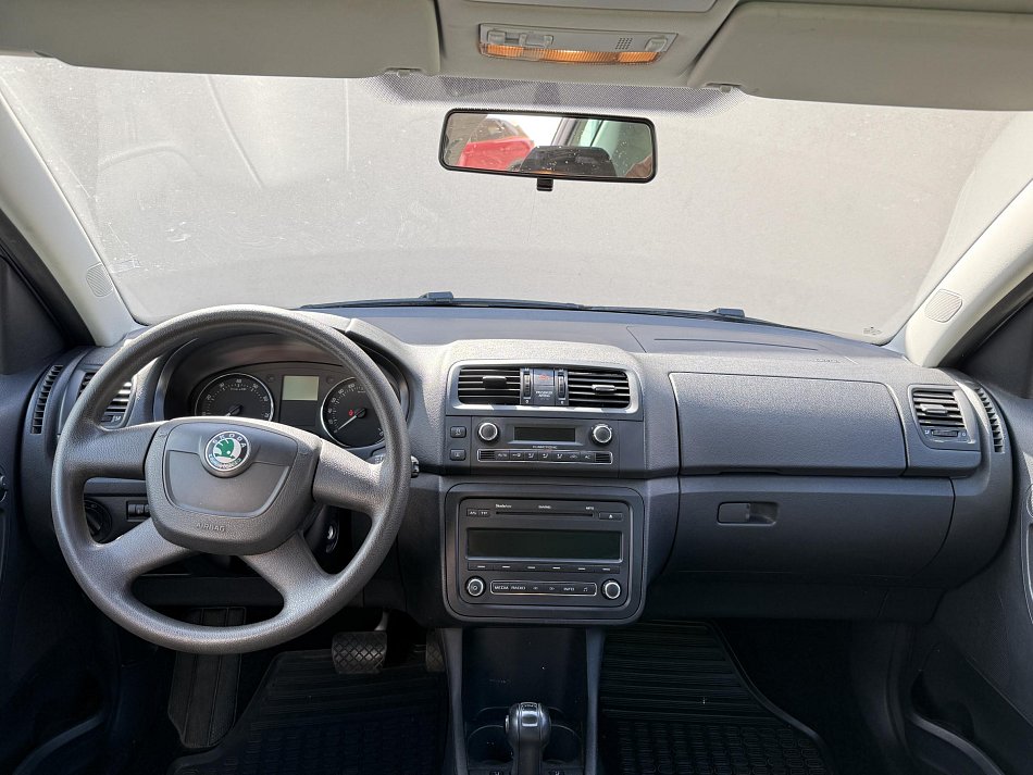 Škoda Roomster 1.2 TSi 