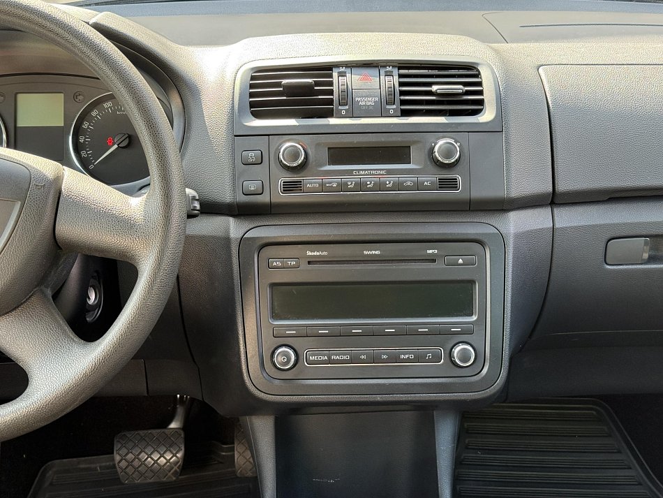 Škoda Roomster 1.2 TSi 