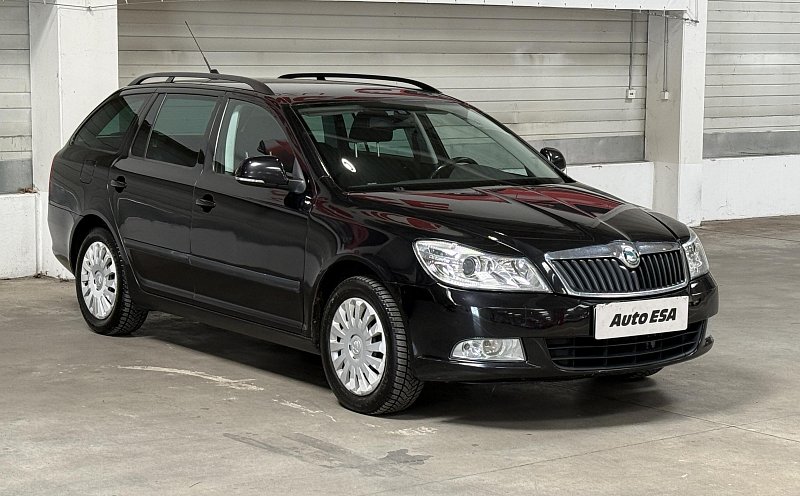 Škoda Octavia II 2.0 TDi 