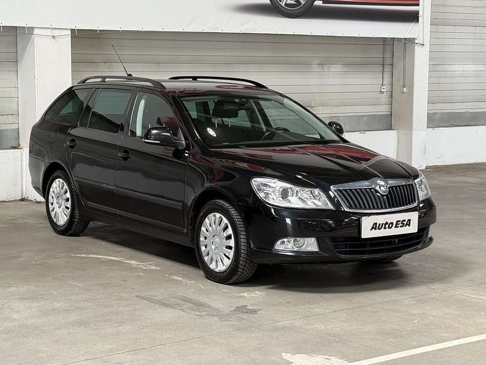 Škoda Octavia II 2.0 TDi 