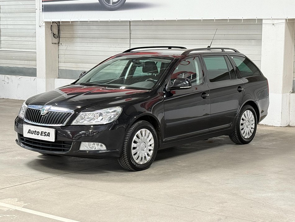 Škoda Octavia II 2.0 TDi 