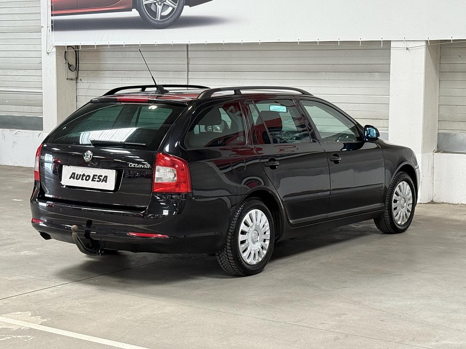 Škoda Octavia II 2.0 TDi 