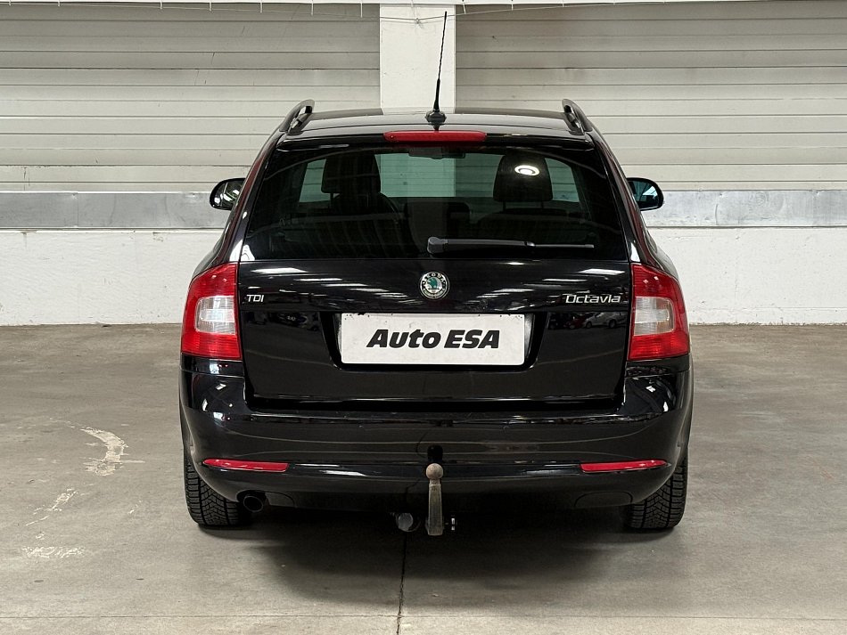 Škoda Octavia II 2.0 TDi 