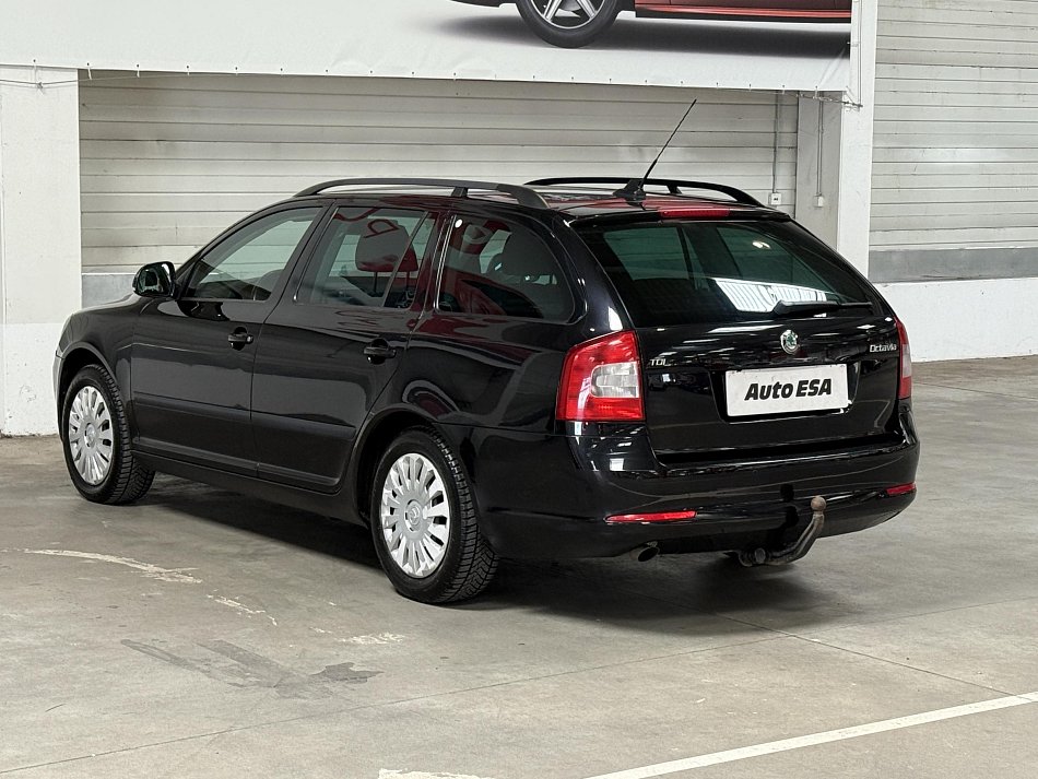 Škoda Octavia II 2.0 TDi 
