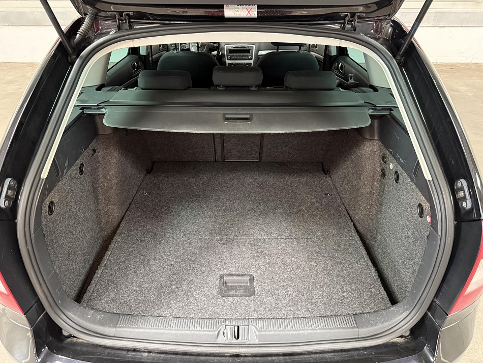 Škoda Octavia II 2.0 TDi 