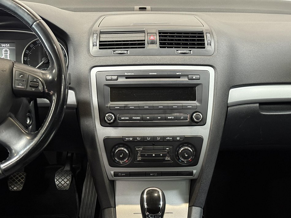 Škoda Octavia II 2.0 TDi 