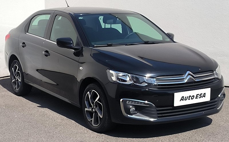 Citroën C-Elysee 1.2PT 