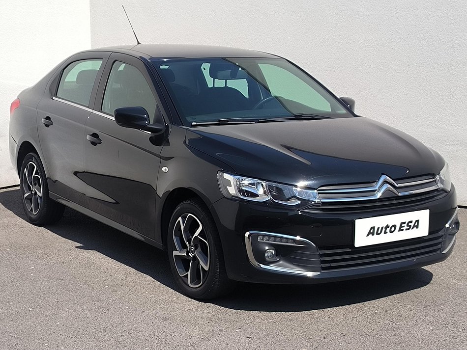 Citroën C-Elysee 1.2PT 