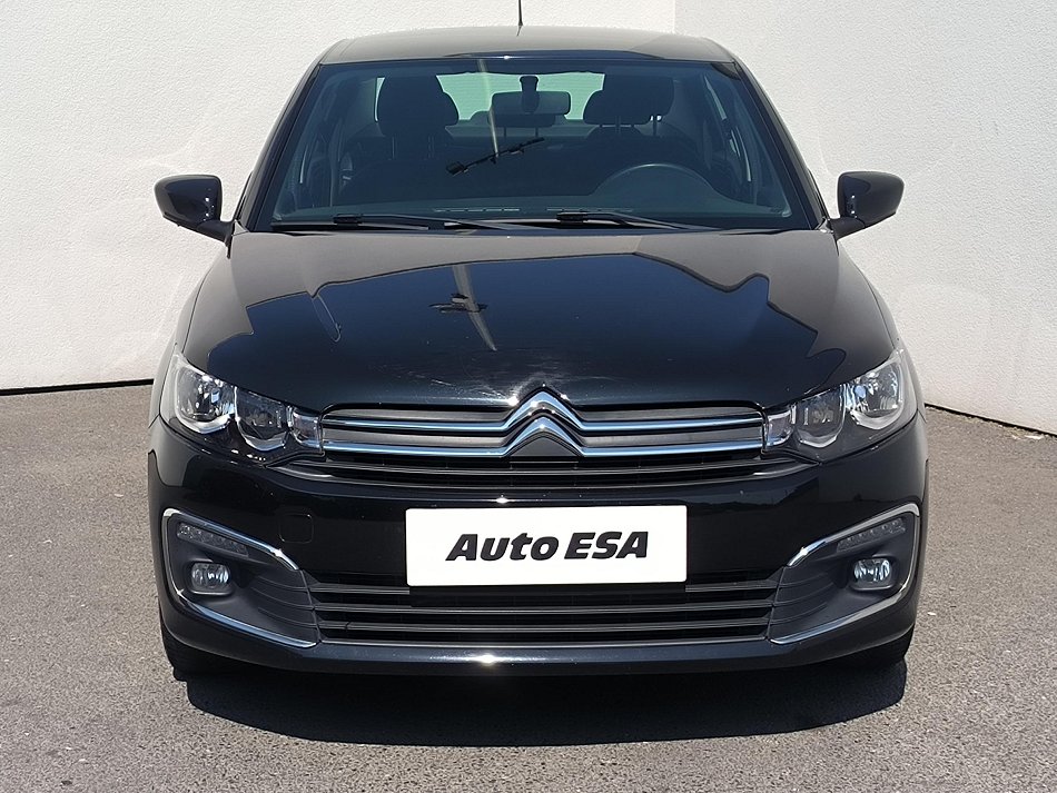 Citroën C-Elysee 1.2PT 