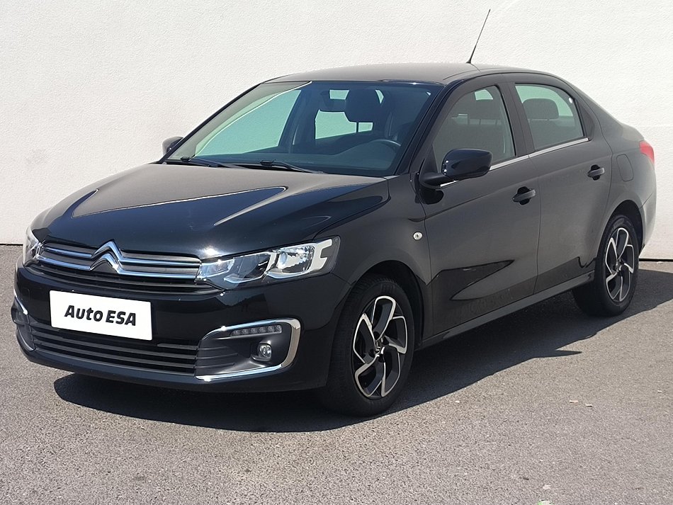 Citroën C-Elysee 1.2PT 