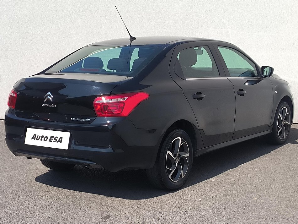 Citroën C-Elysee 1.2PT 