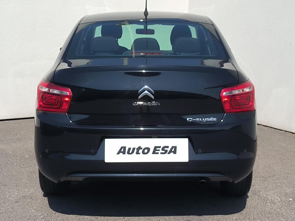 Citroën C-Elysee 1.2PT 