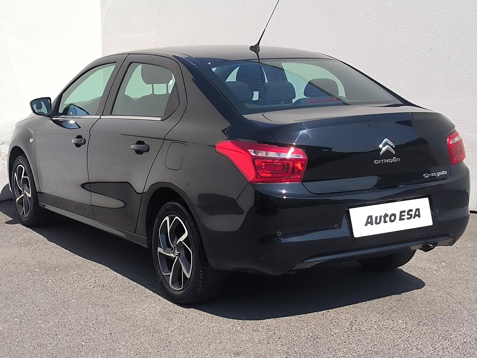 Citroën C-Elysee 1.2PT 