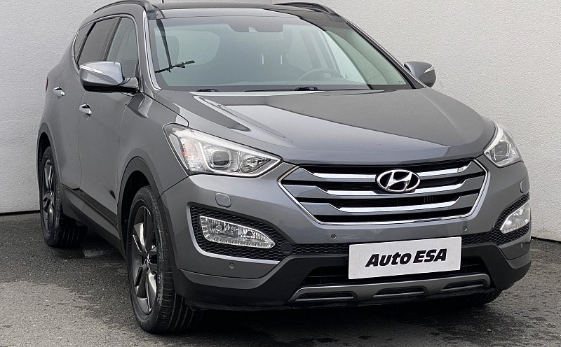 Hyundai Santa Fe 2.2 CRDi Premium 4WD
