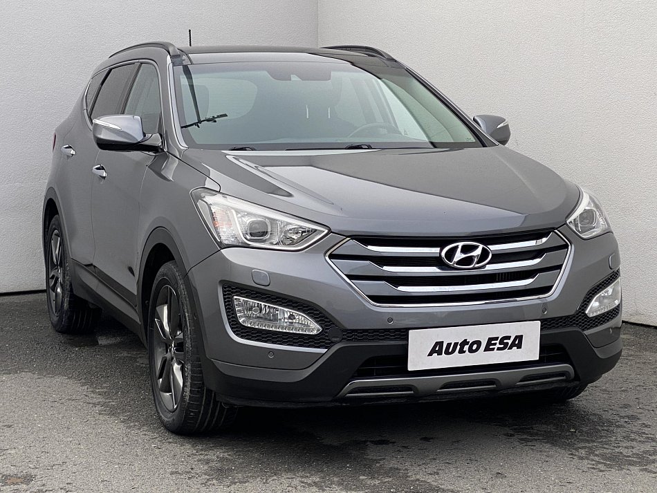 Hyundai Santa Fe 2.2 CRDi Premium 4WD