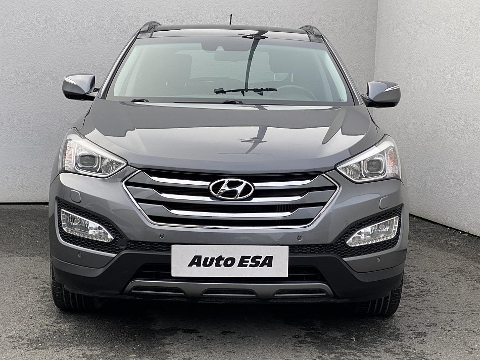 Hyundai Santa Fe 2.2 CRDi Premium 4WD