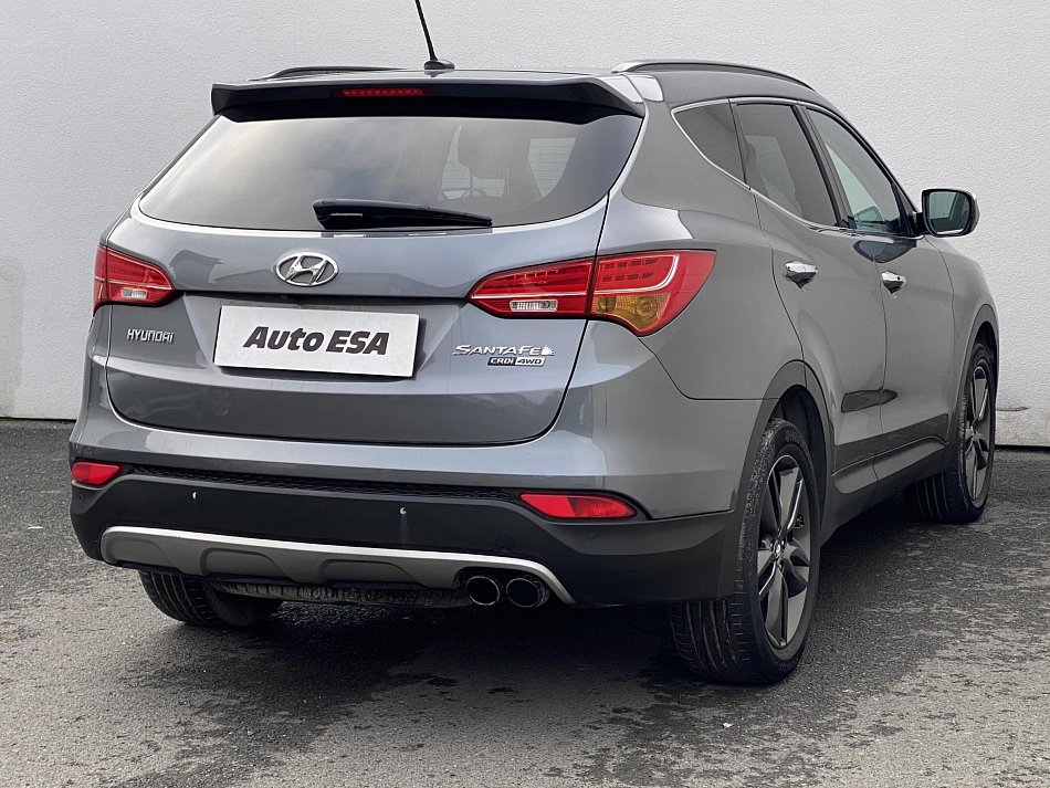 Hyundai Santa Fe 2.2 CRDi Premium 4WD