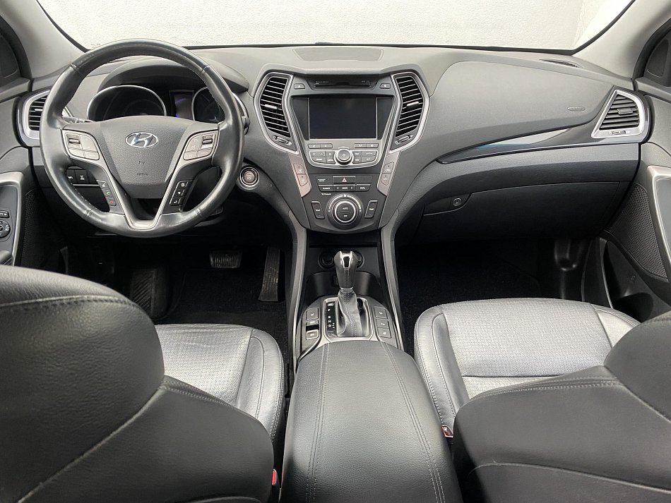 Hyundai Santa Fe 2.2 CRDi Premium 4WD