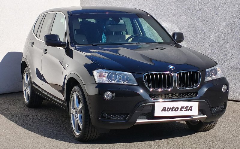 BMW X3 2.0d  xDrive20d