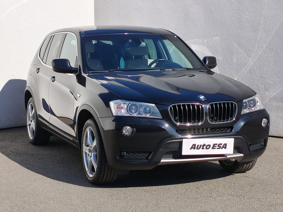 BMW X3 2.0d  xDrive20d