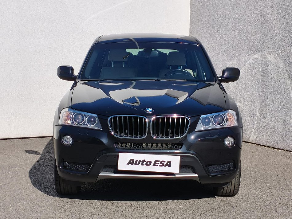 BMW X3 2.0d  xDrive20d