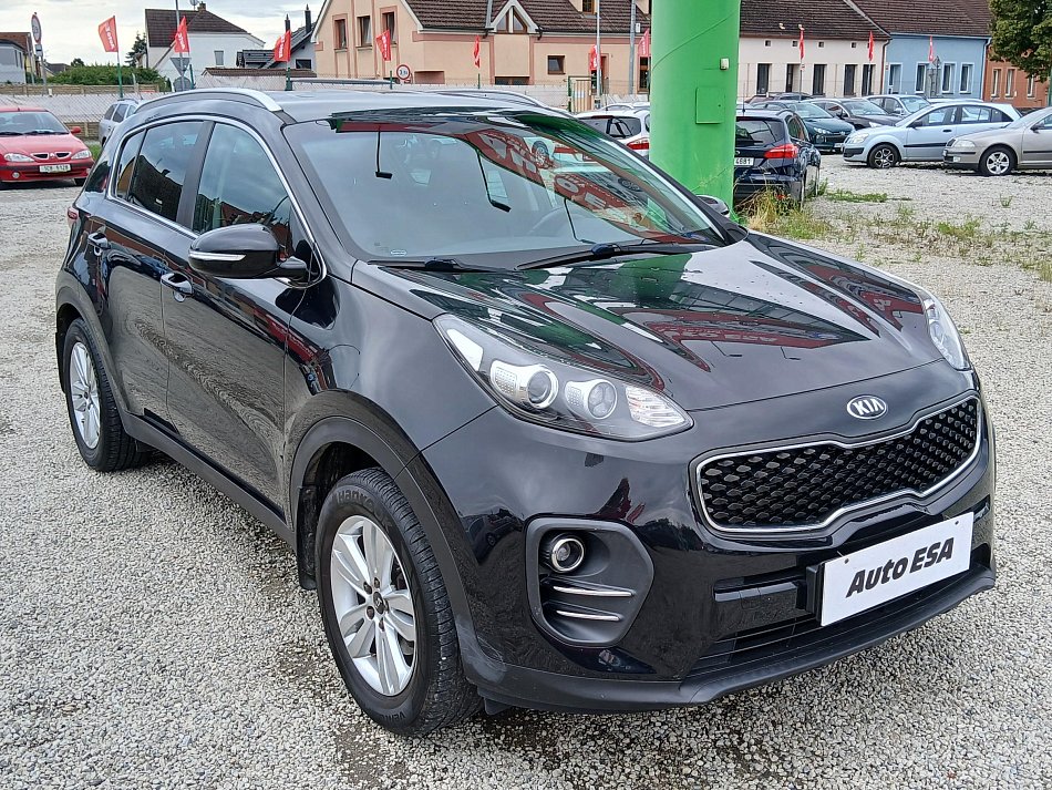 Kia Sportage 1.6 GDi Edition
