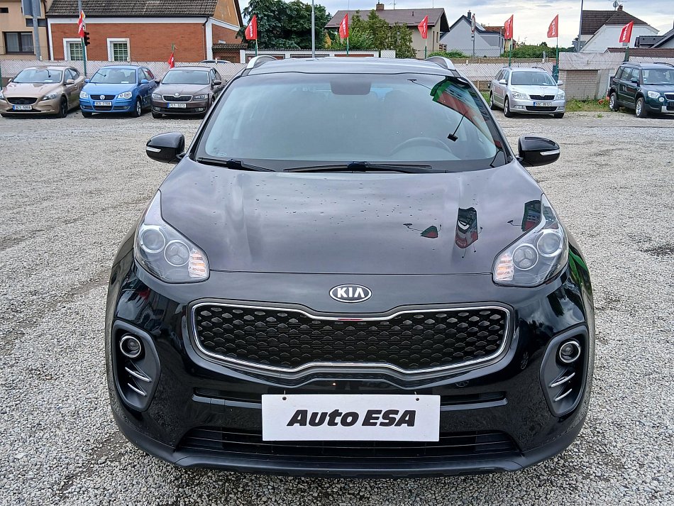 Kia Sportage 1.6 GDi Edition
