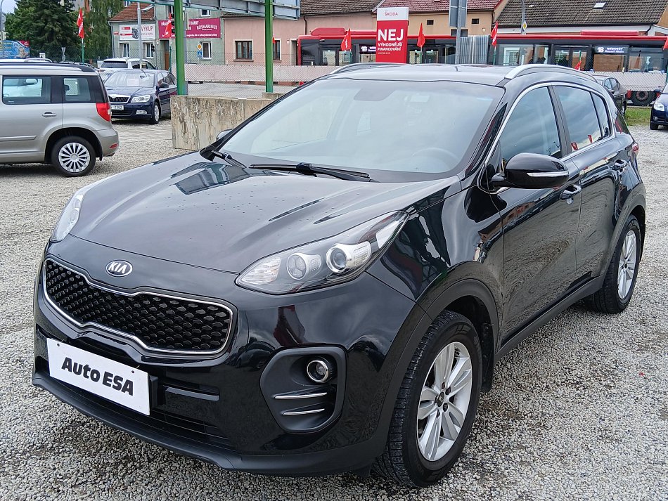 Kia Sportage 1.6 GDi Edition