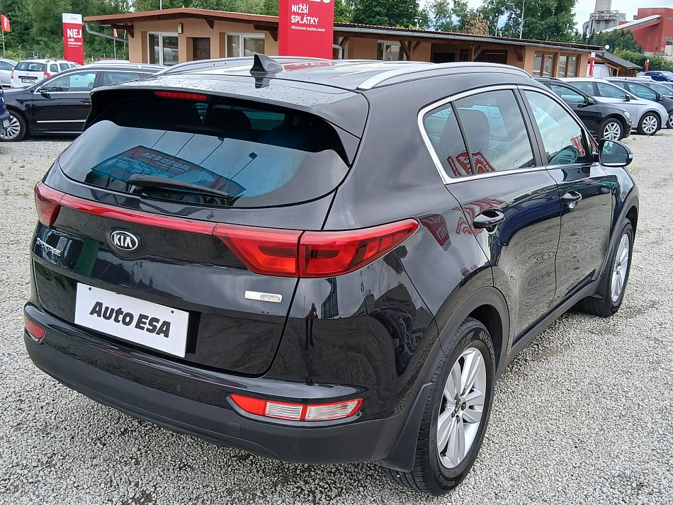 Kia Sportage 1.6 GDi Edition