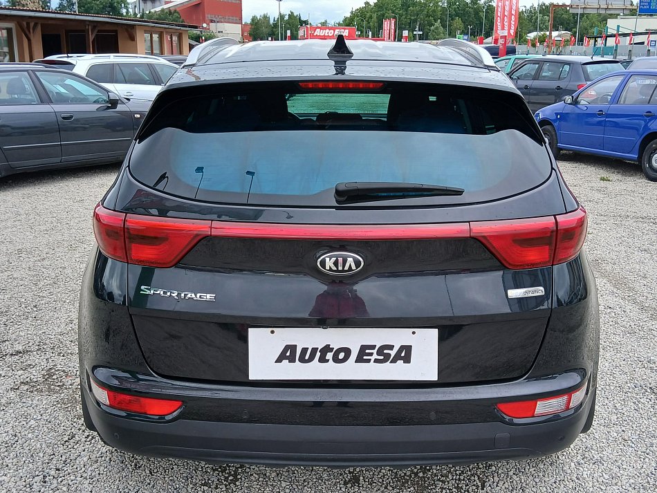 Kia Sportage 1.6 GDi Edition