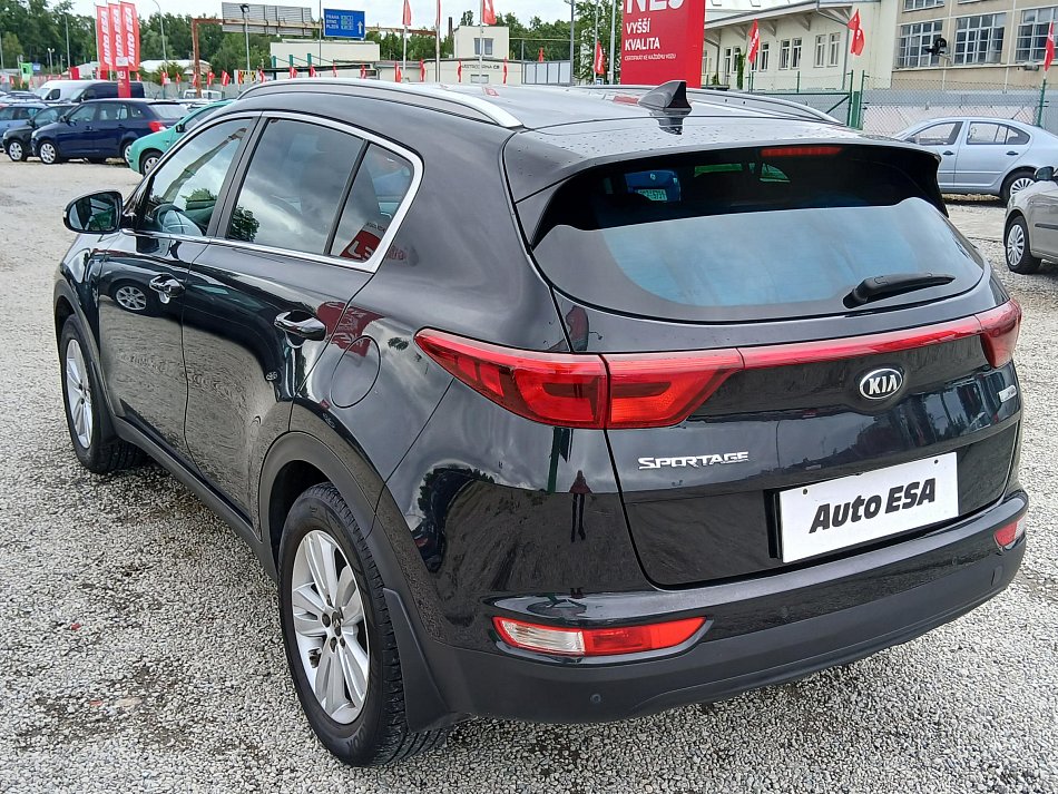 Kia Sportage 1.6 GDi Edition