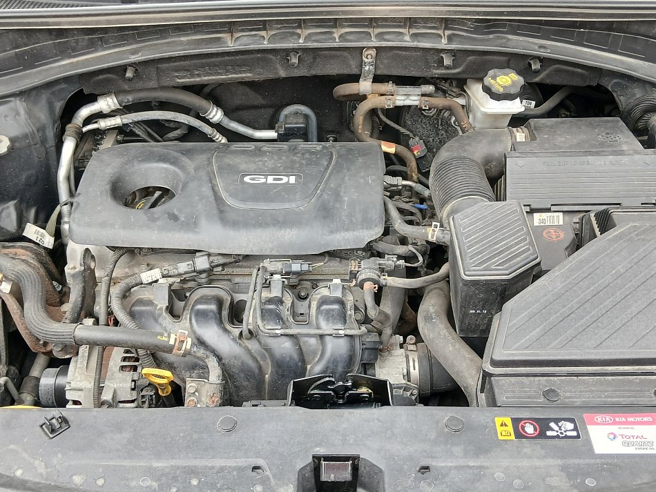 Kia Sportage 1.6 GDi Edition