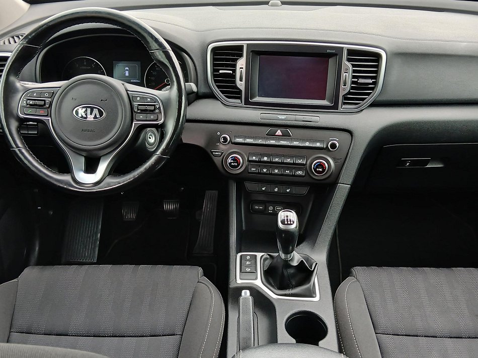 Kia Sportage 1.6 GDi Edition