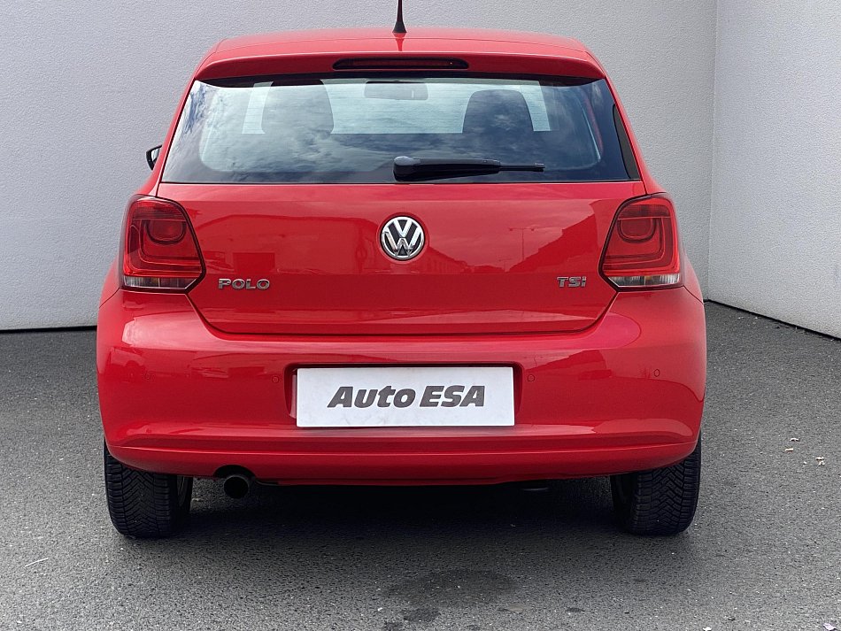 Volkswagen Polo 1.2 TSi 