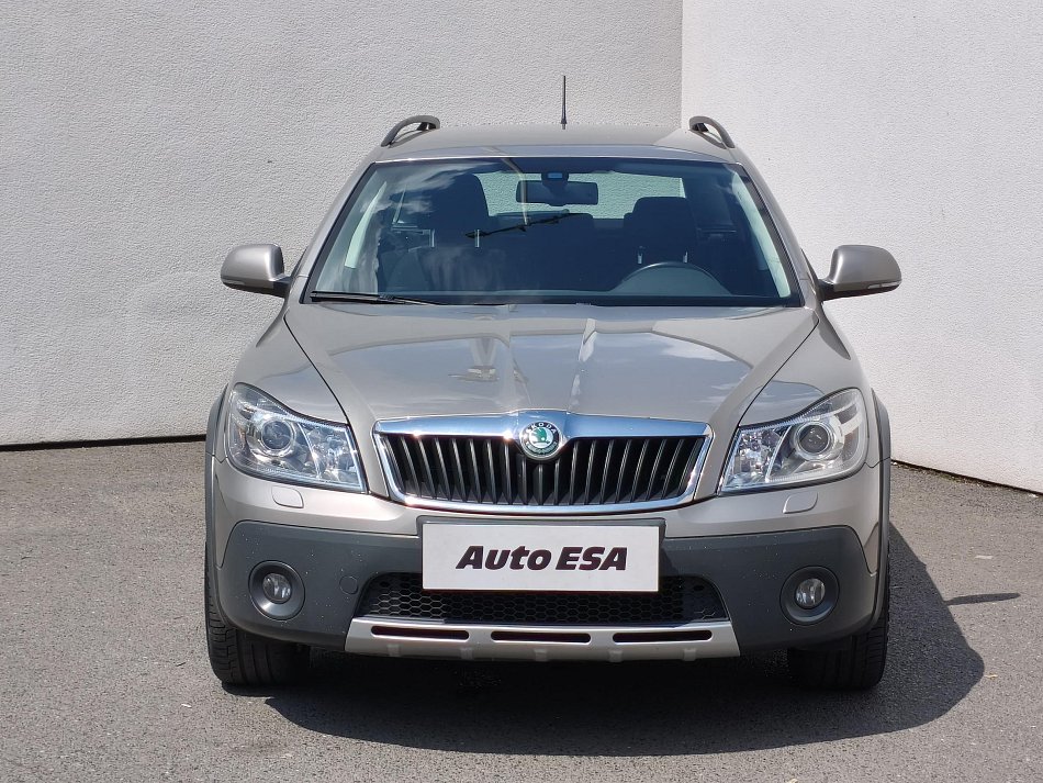 Škoda Octavia II 2.0 TDi 